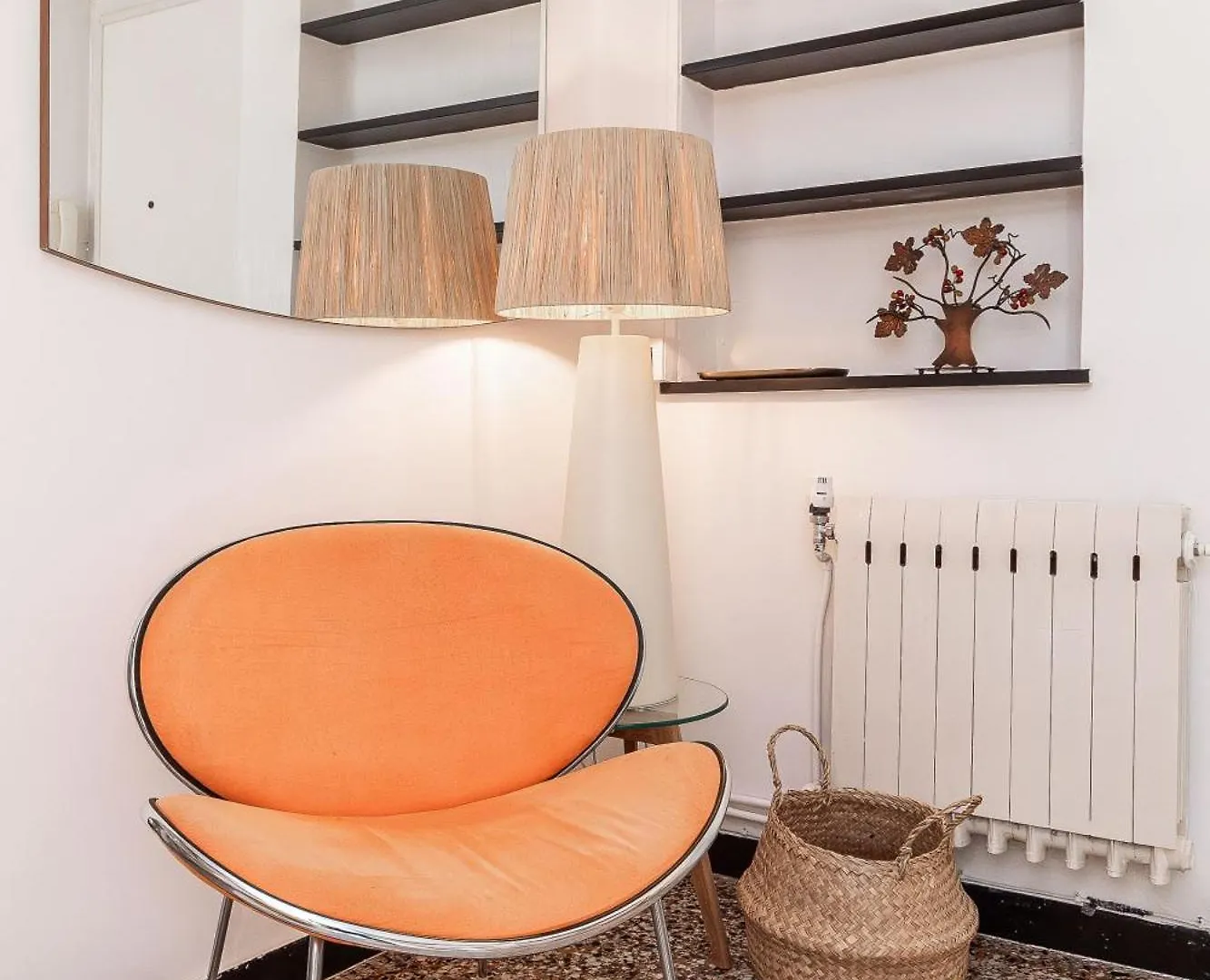 Spianata Di Castelletto, 5-Bed Elegant Attic In The Historic Center Of Genoa 아파트