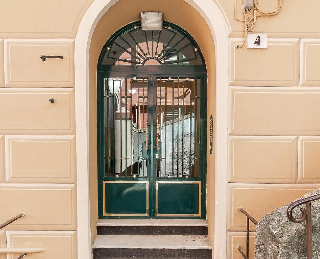 Spianata Di Castelletto, 5-Bed Elegant Attic In The Historic Center Of Genoa Apartamento