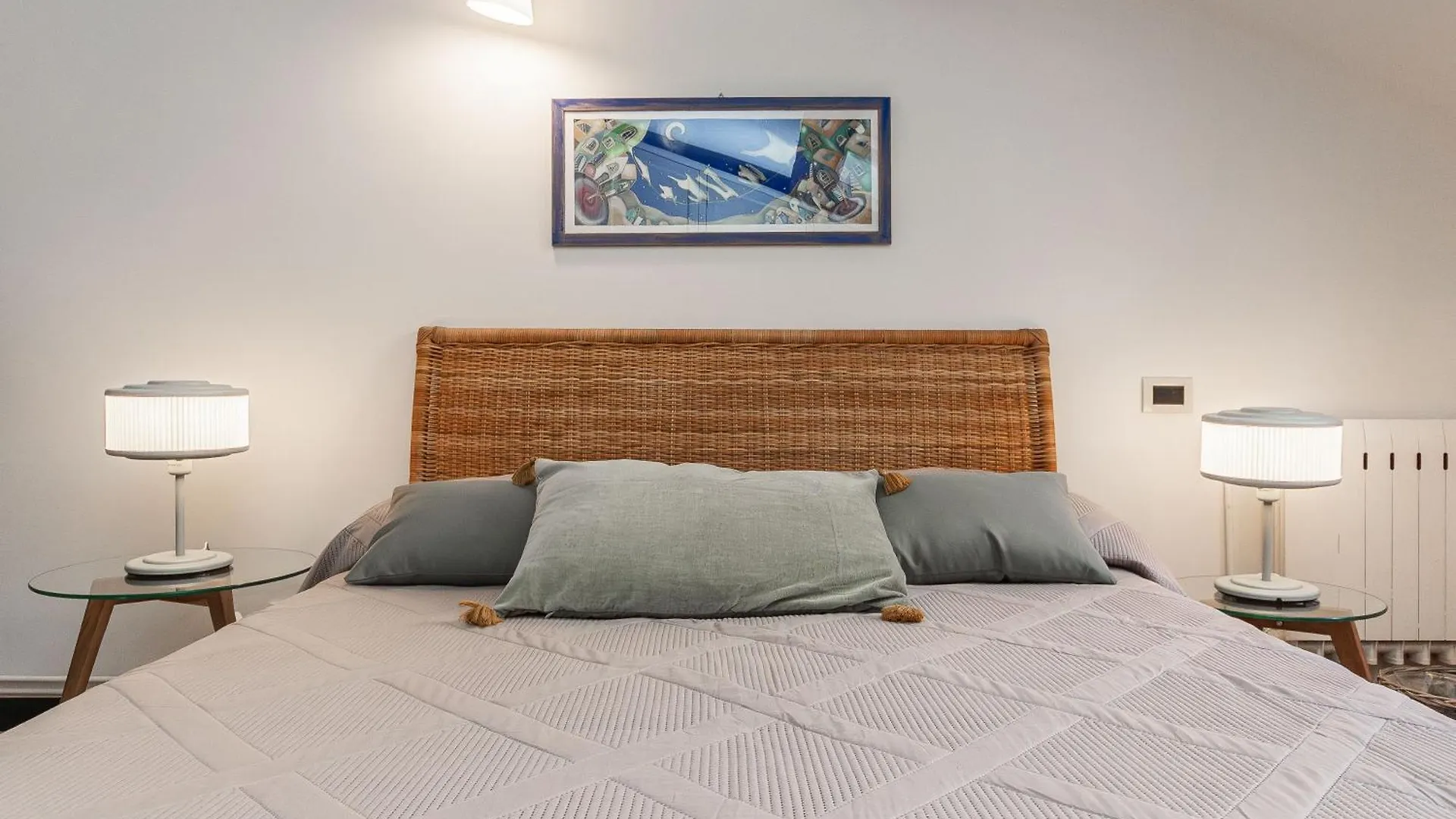 Spianata Di Castelletto, 5-Bed Elegant Attic In The Historic Center Of Genoa Apartamento