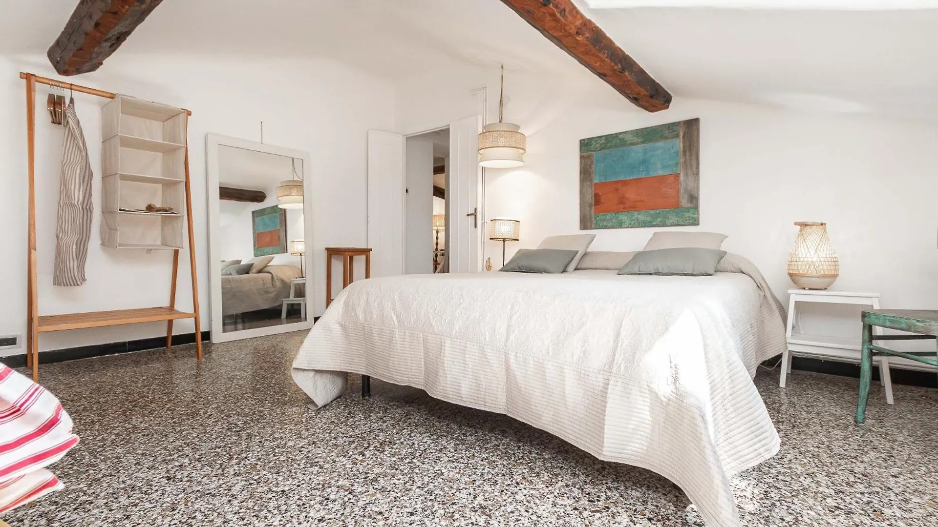 Spianata Di Castelletto, 5-Bed Elegant Attic In The Historic Center Of Genoa Apartamento Itália